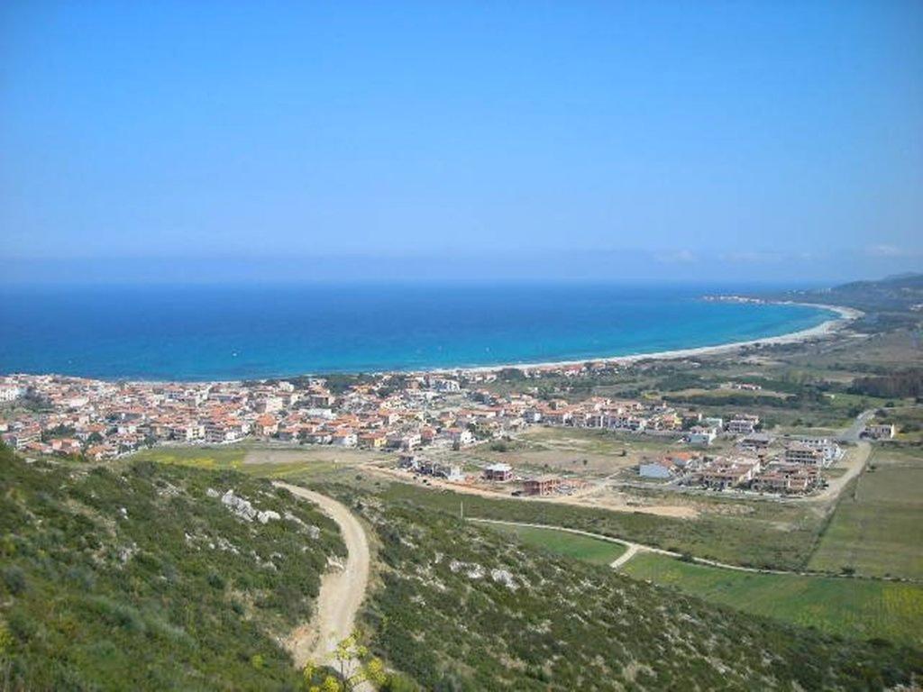 Bed and Breakfast Sa Marina La Caletta Esterno foto
